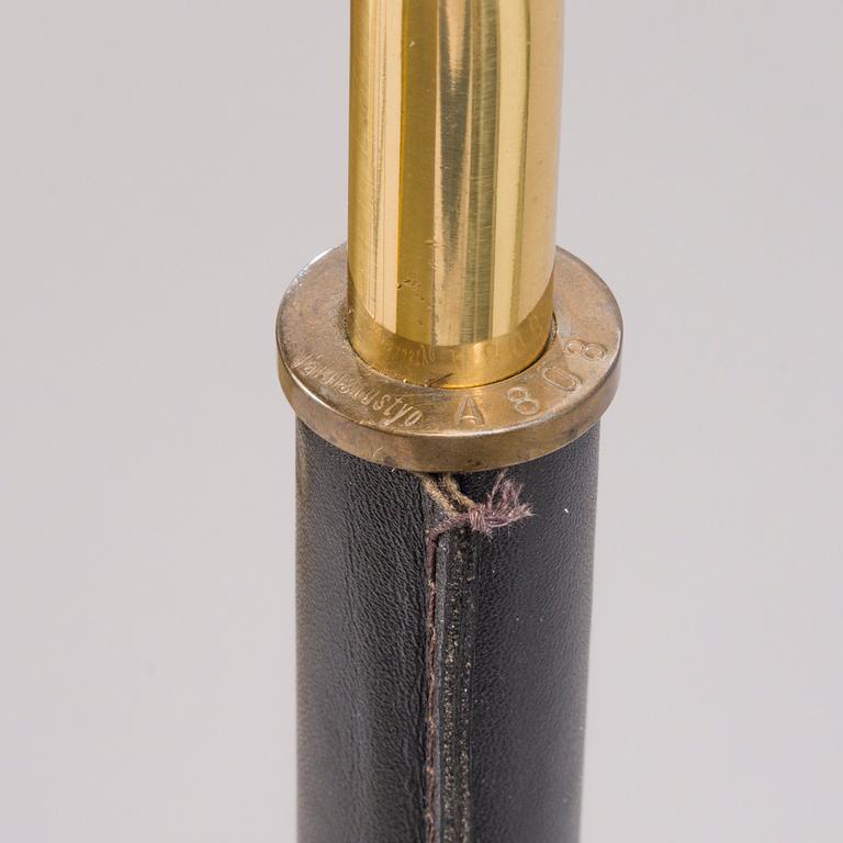 ALVAR AALTO, a 'A808' floor lamp for Valaistustyö.