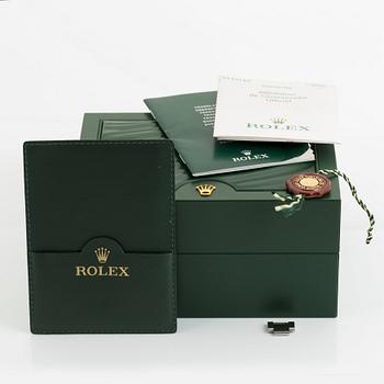 Rolex, Cosmograph, Daytona, chronograph, ca 2005.