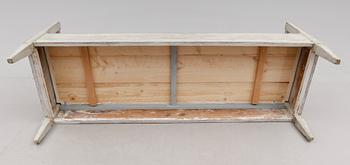 BANKETTSOFFA, 1800-talets första hälft.