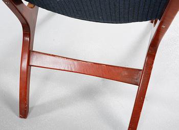 FÅTÖLJER/TV-FÅTÖLJER, 2 + 1, 1950-tal.