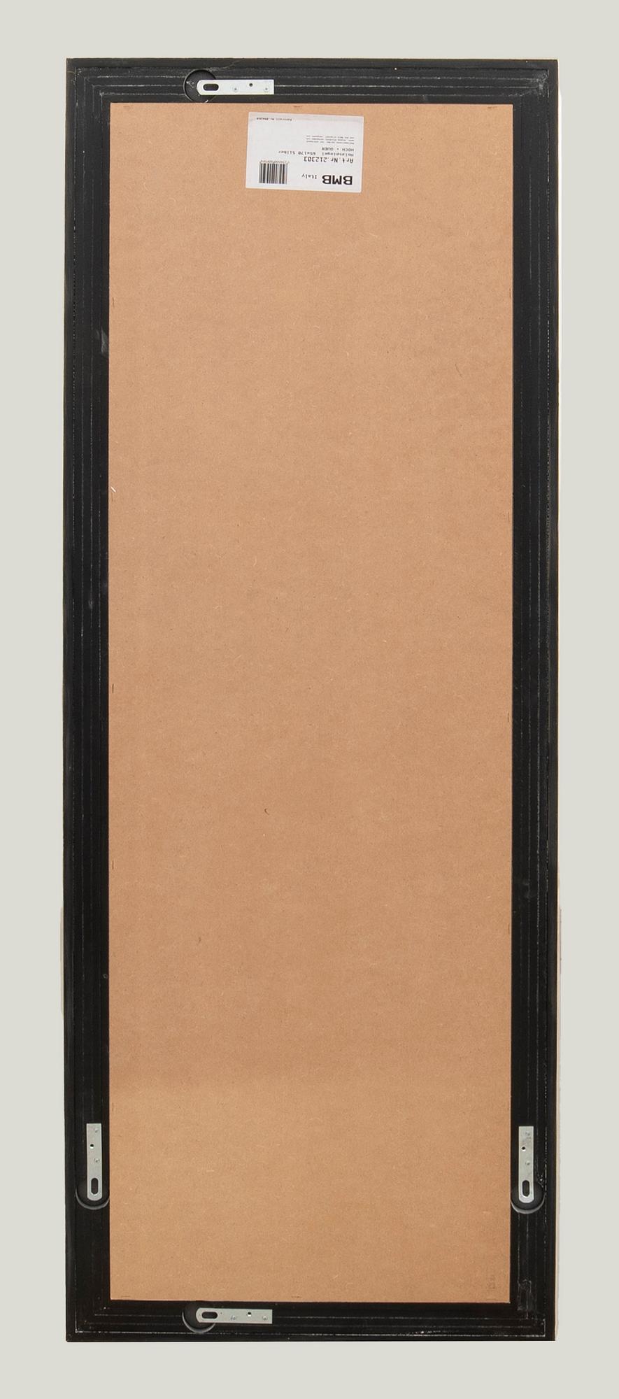 Mirror BMB Italy late 20th century/early 21st century.