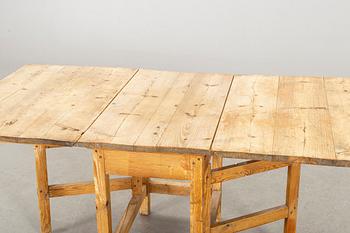 SLAGBORD, 1800-tal.