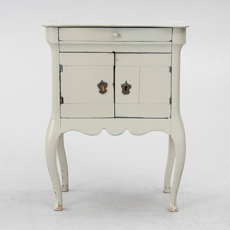 A cupboard, Rococo, 18th century.