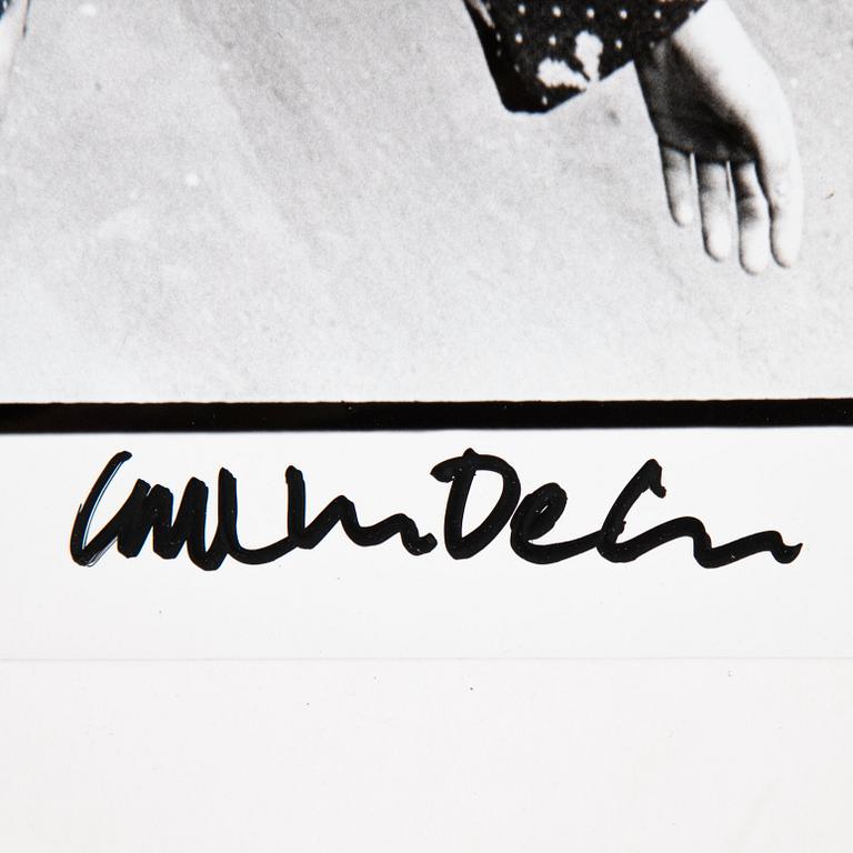 Carl Johan De Geer, "Mah-Jong", 1967.