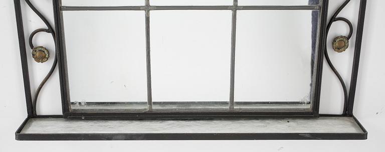 SPEGEL, smide och glas, 1900-talets första hälft.