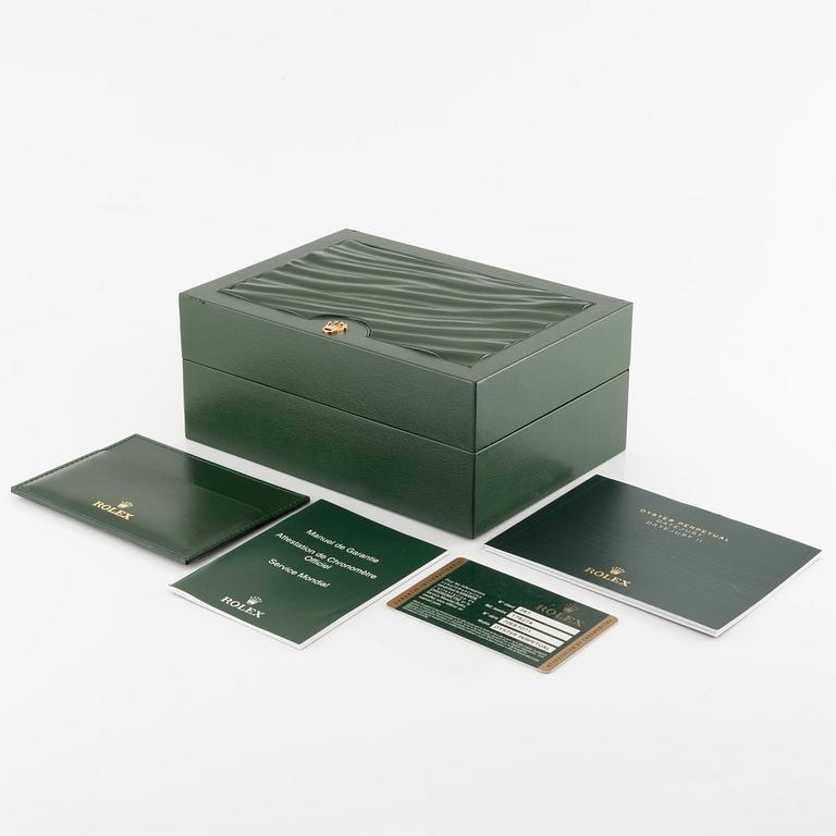 Rolex, Oyster Perpetual, Datejust 31, wristwatch, 31 mm.