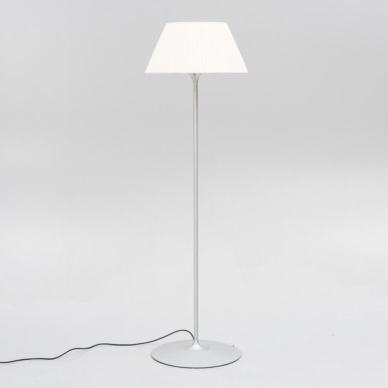 Philippe Starck, a 'Romeo Soft' floor lamp, Flos, Italy.