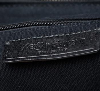 VÄSKA, "Studded Satchel", Yves Saint Laurent.