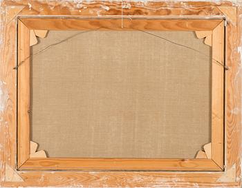 Tove Jansson, "Stenhatt".