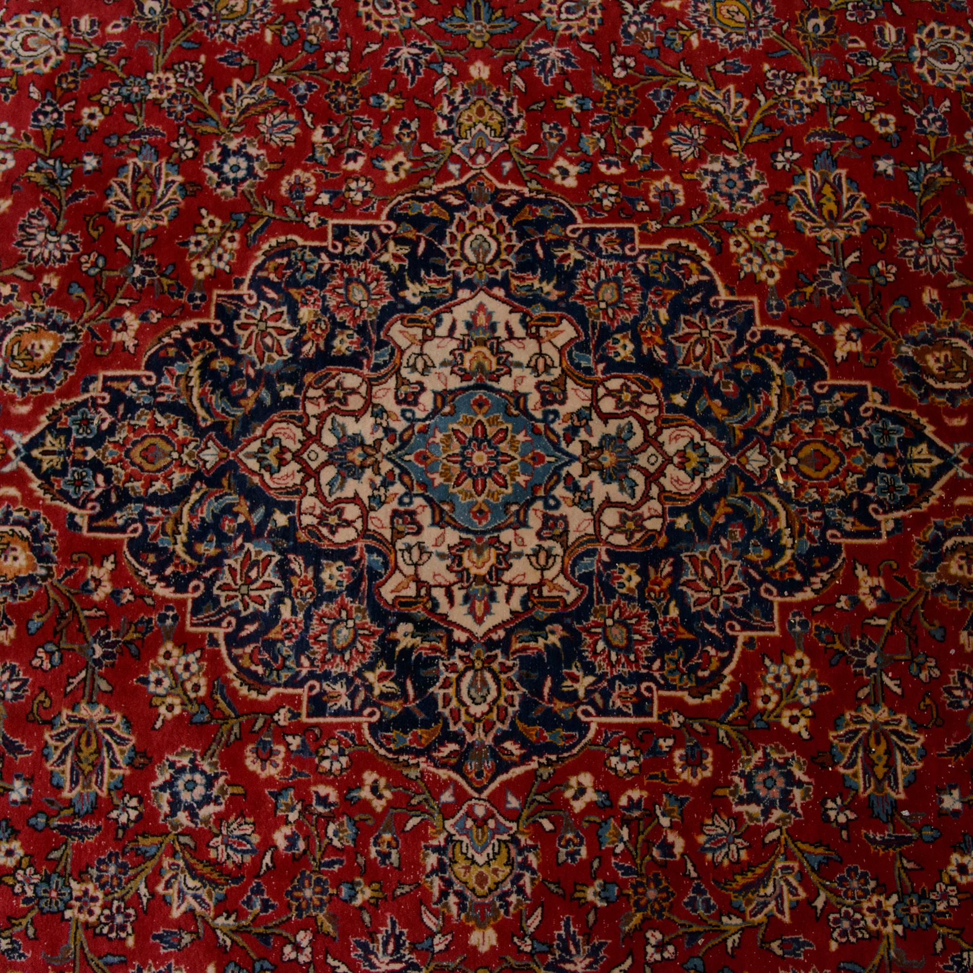 Matta, Keshan, 460 x 298 cm.