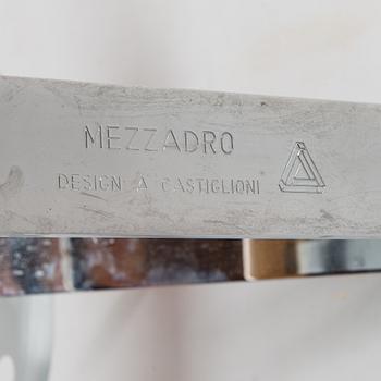 Achille & Pier Giacomo Castiglioni, a 21st century 'Mezzarado' stool for Zanotta.