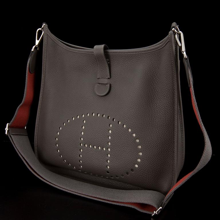 VÄSKA, "Evelyne III TGM", Hermès.