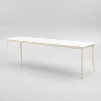 Claesson Koivisto Rune, a 'Pergola' dining table, Iren Uffici, Italy.