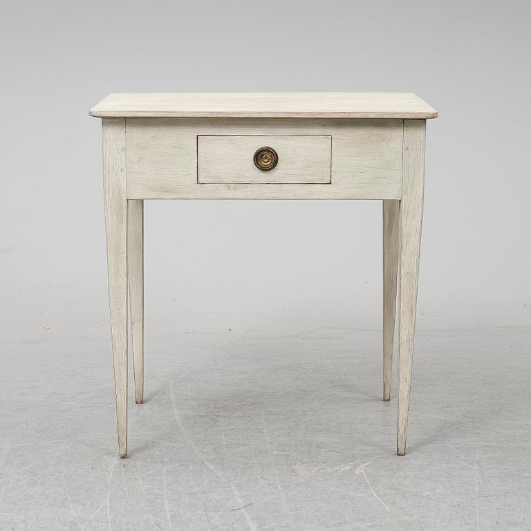 BORD, 1800-talets början.