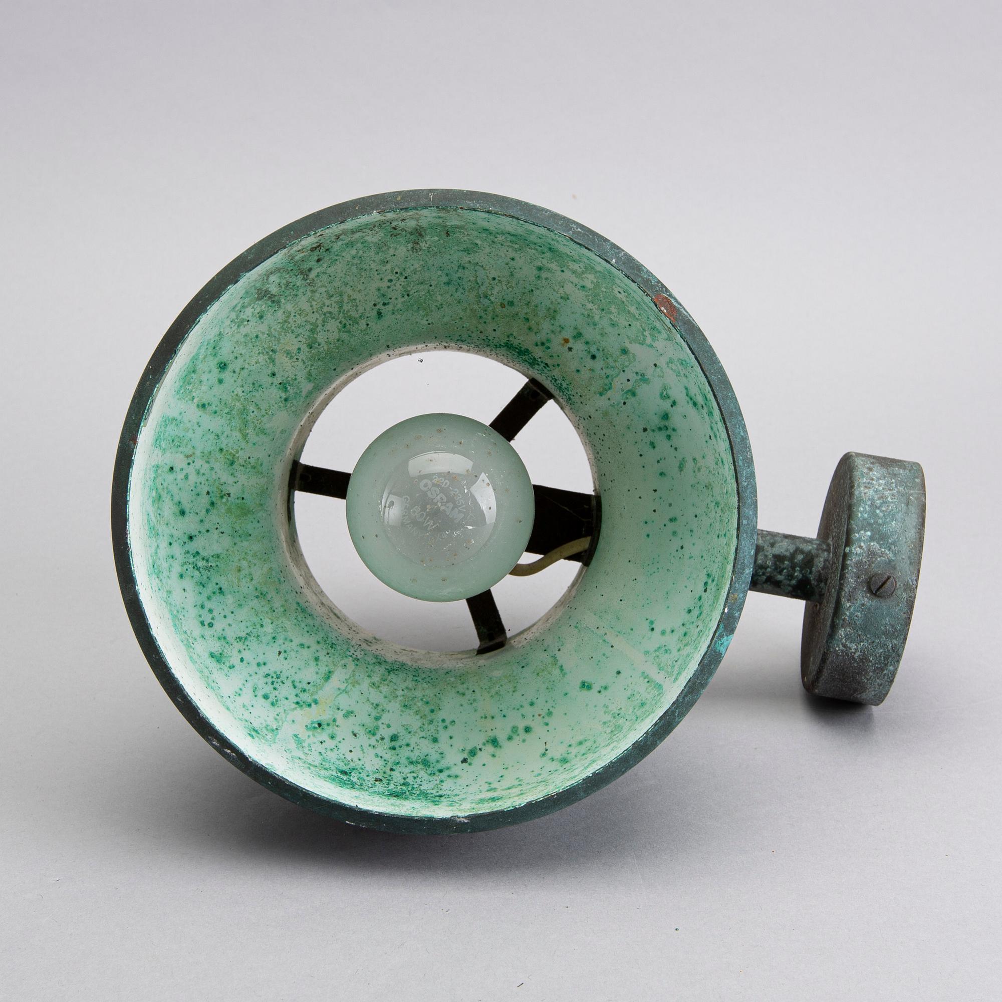 ANDERS PEHRSON, a outdoor wall lamp.