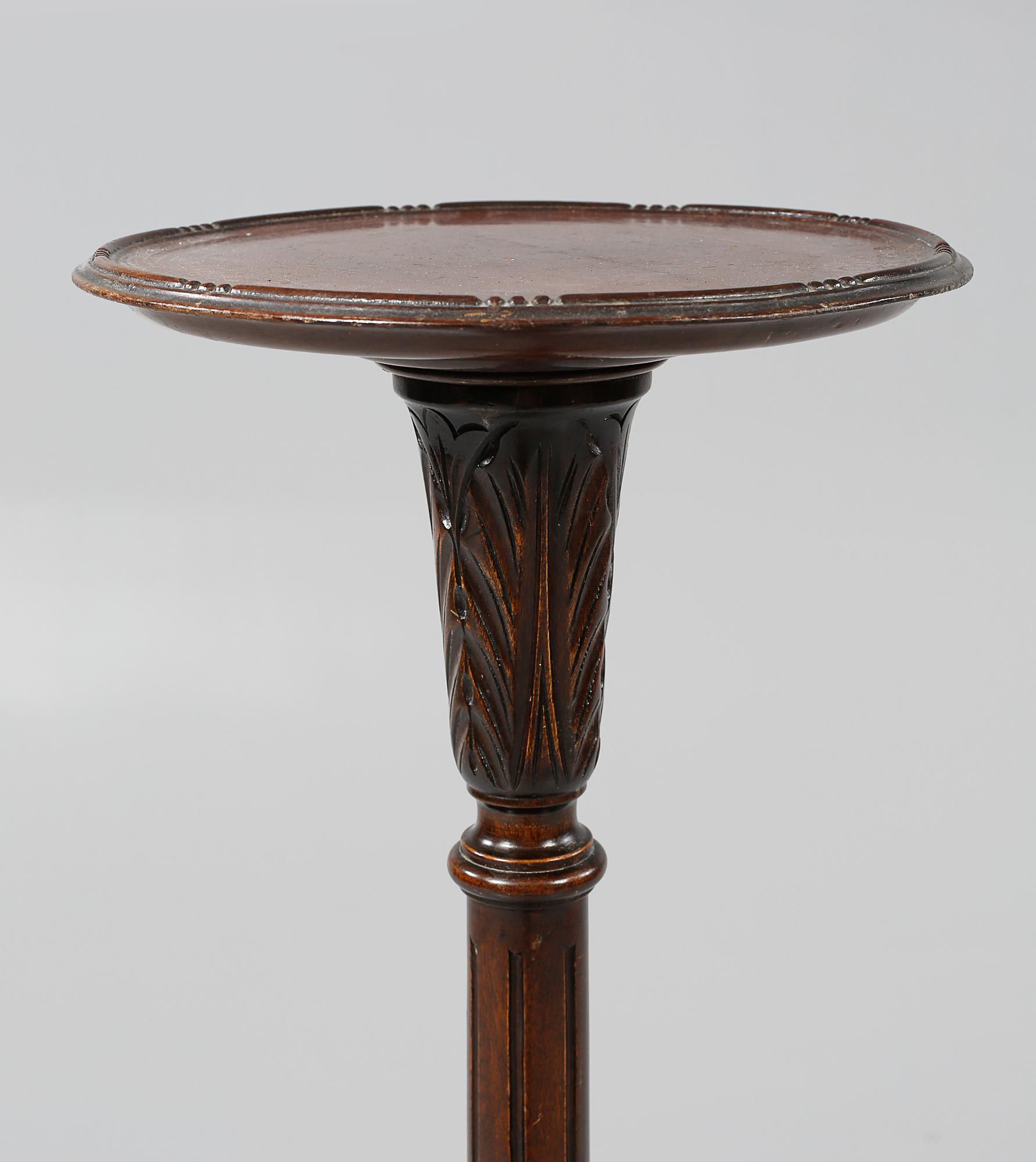 PIEDESTAL, 1900-talets första del.