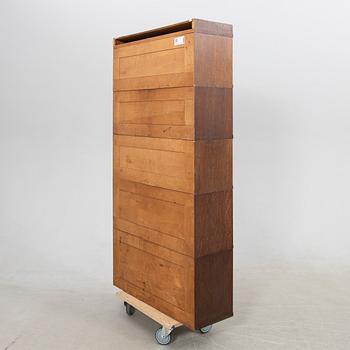 Bookcase, Åtvidaberg, 20th century.