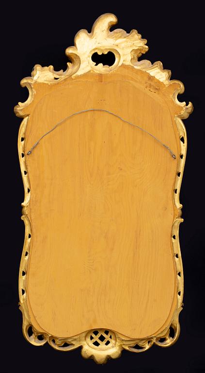 A NEO ROCOCO MIRROR.