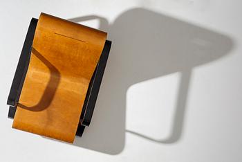 Alvar Aalto, fåtölj, "Paimio"  O.y Huonekalu-ja Rakennustyötehdas A.B för Artek, Finland, 1930-40-tal.