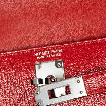 Hermès, Bag, “Kelly II sellier Mini”, 2022.