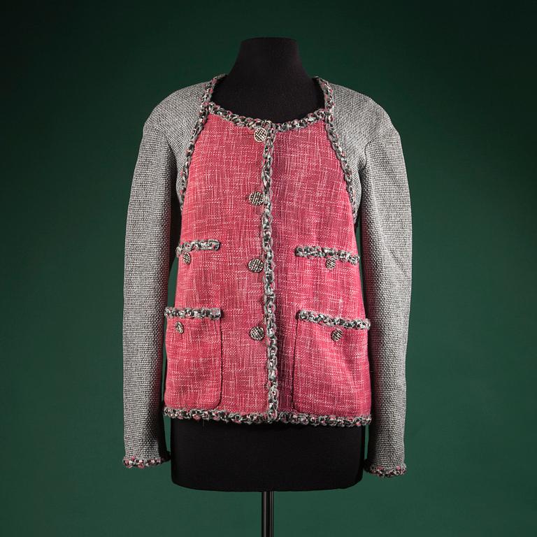 KAVAJ, CHANEL, fransk storlek 42.