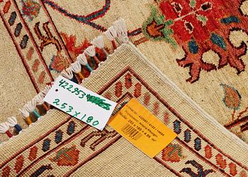 A Ziegler Ariana carpet, c. 253 x 180 cm.