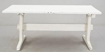 BOCKBORD, allmoge, 1800-tal.