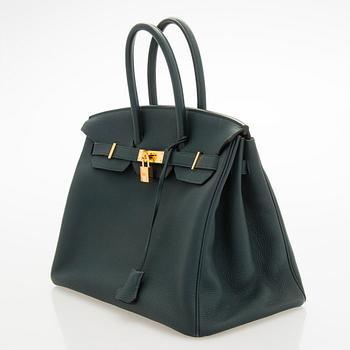 Hermès, väska, "Birkin 35", Frankrike, 2018.