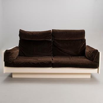 BEN AF SCHULTEN, sofa, model 555, manufacturer Artek 1960s.