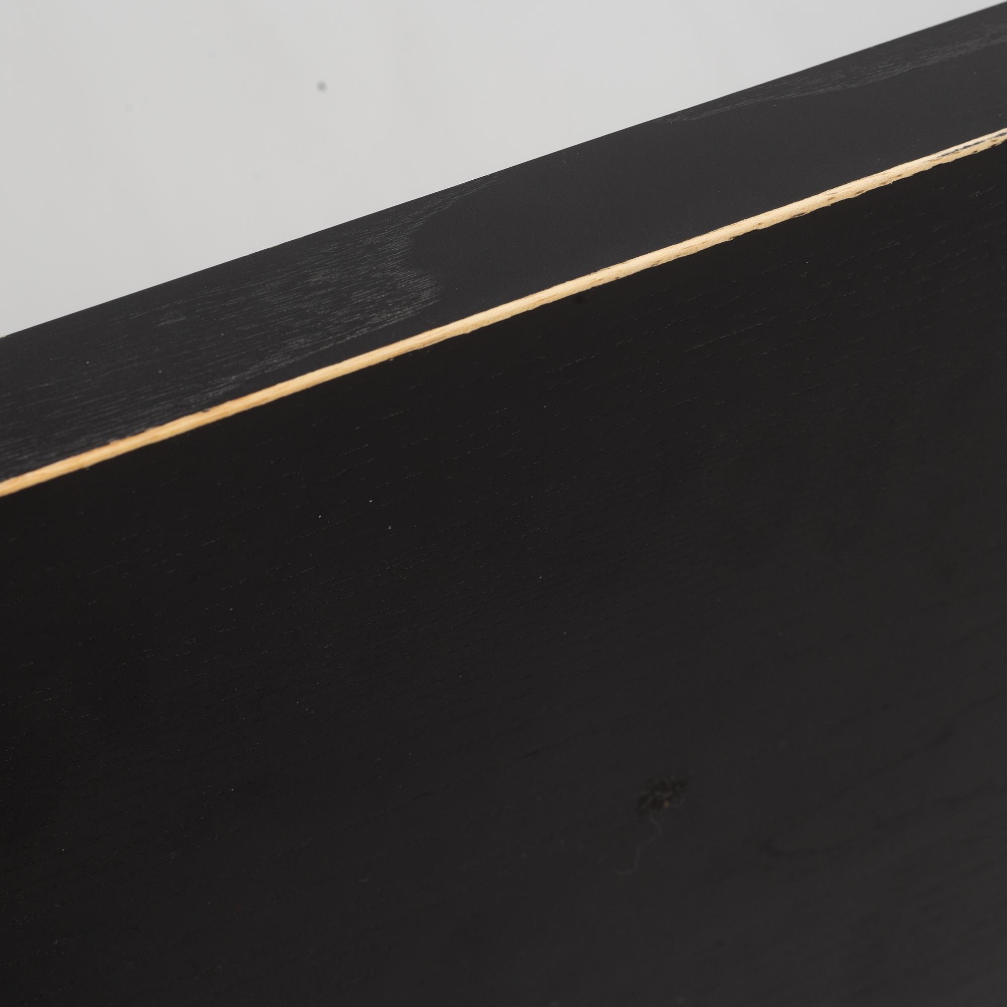 Cecilie Manz, an "Essay" dining table, Fritz Hansen, Denmark.