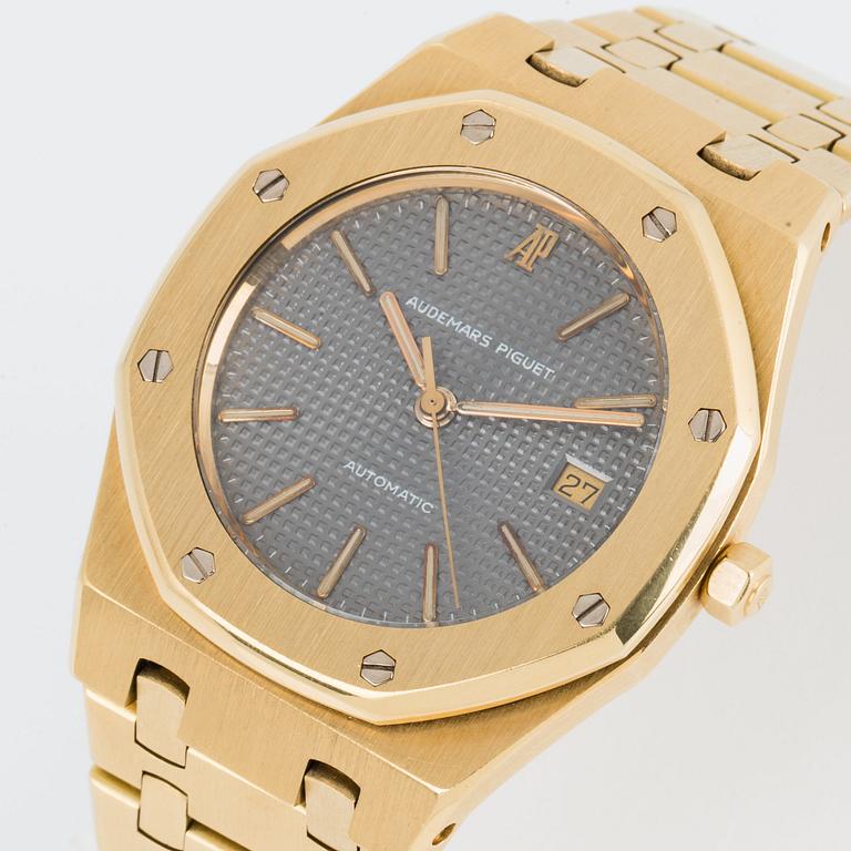 AUDEMARS PIGUET, Royal Oak.