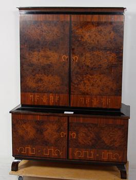 SKÅP, art deco, 1920/30-tal.