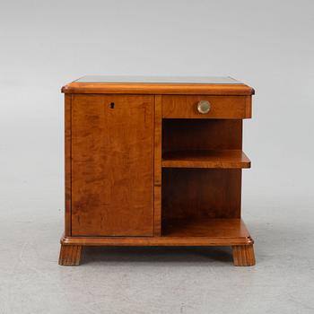 Rökbord, 1930/40-tal.