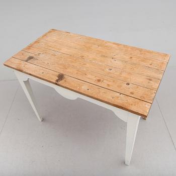 BORD, allmoge, 1800-talets första hälft.