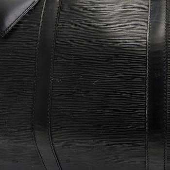 Louis Vuitton,  "Keepall Epi 55", väska.