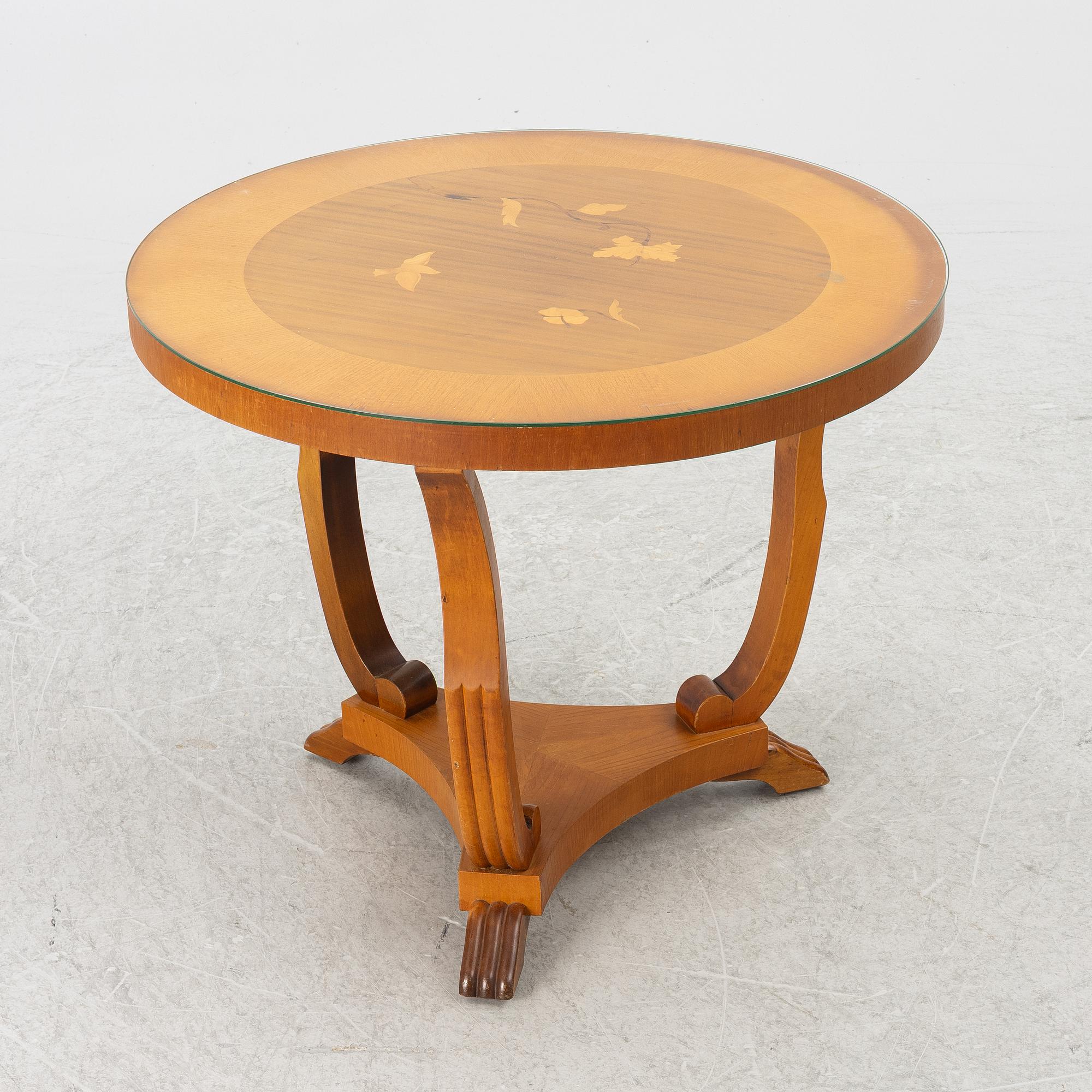 Soffbord, Swedish Modern, 1930/40-tal.