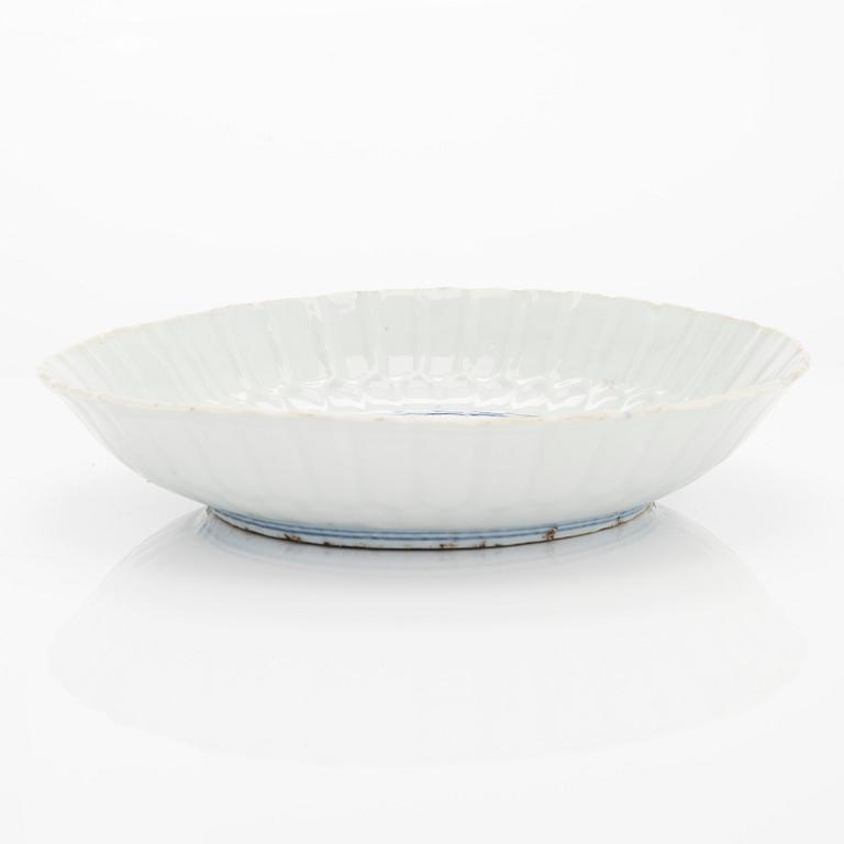 Vati, kraak-posliinia, Ming-dynastia, Wanli (1572-1620).