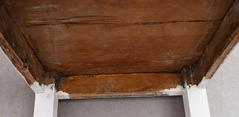 STOLAR, 5 st, allmoge, 1800-talets mitt.