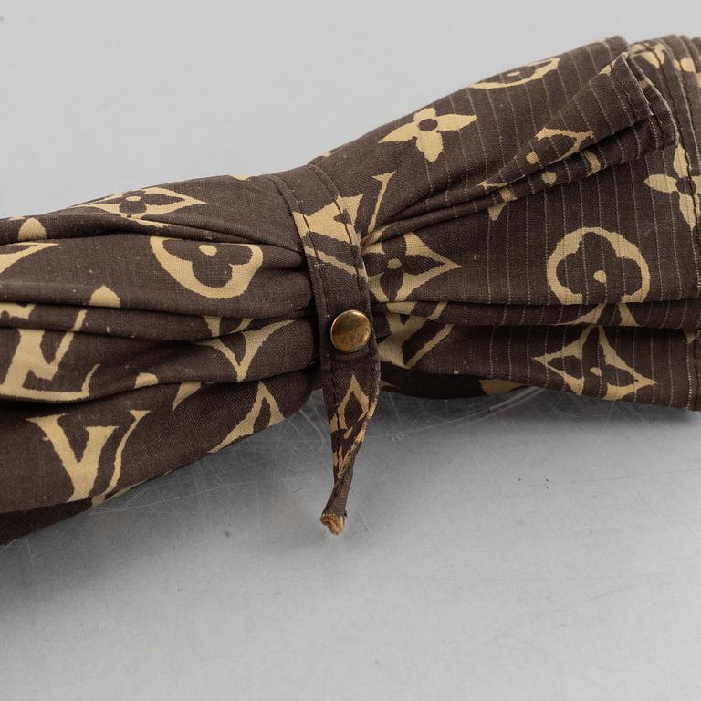 Louis Vuitton, umbrella, vintage.