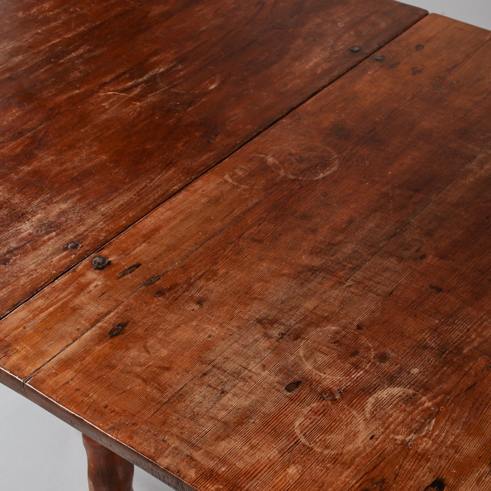 SLAGBORD, tidigt 1800-tal.