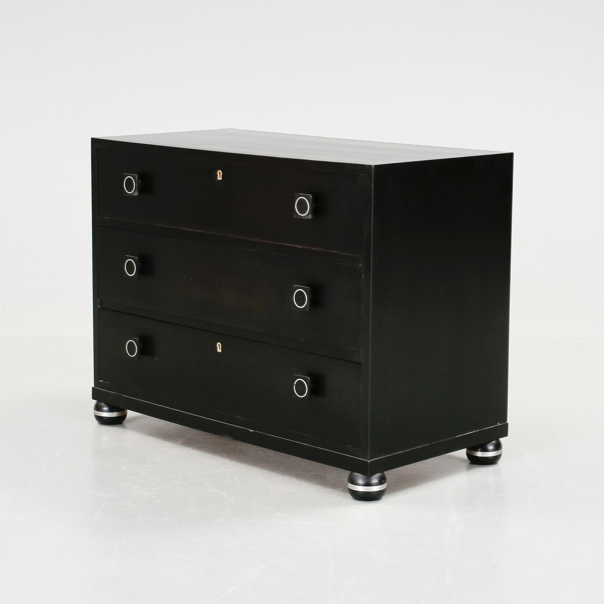 BYRÅ, art deco, 1930/40-tal.