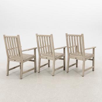 Garden furniture, 7 pieces, Artwood.