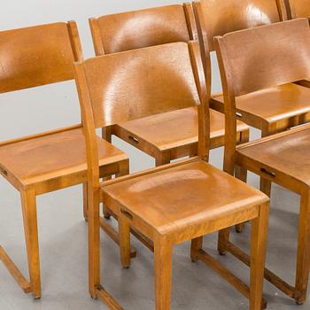 STOLAR, 8 st. Hymabolagen, Malmö.