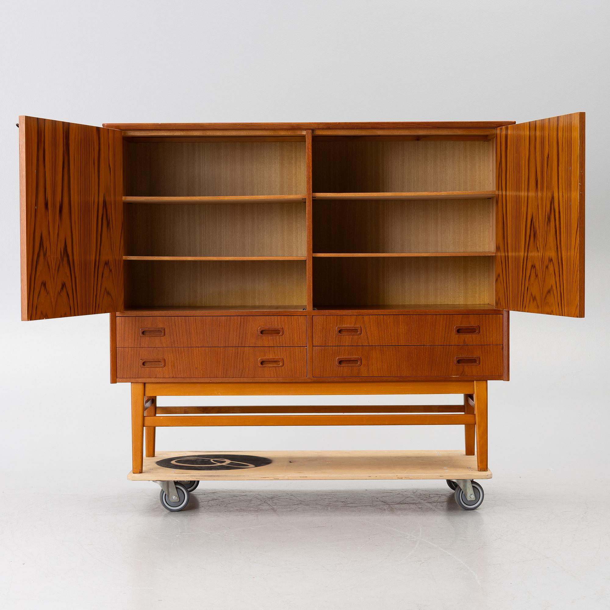 Sideboard, 1960s.