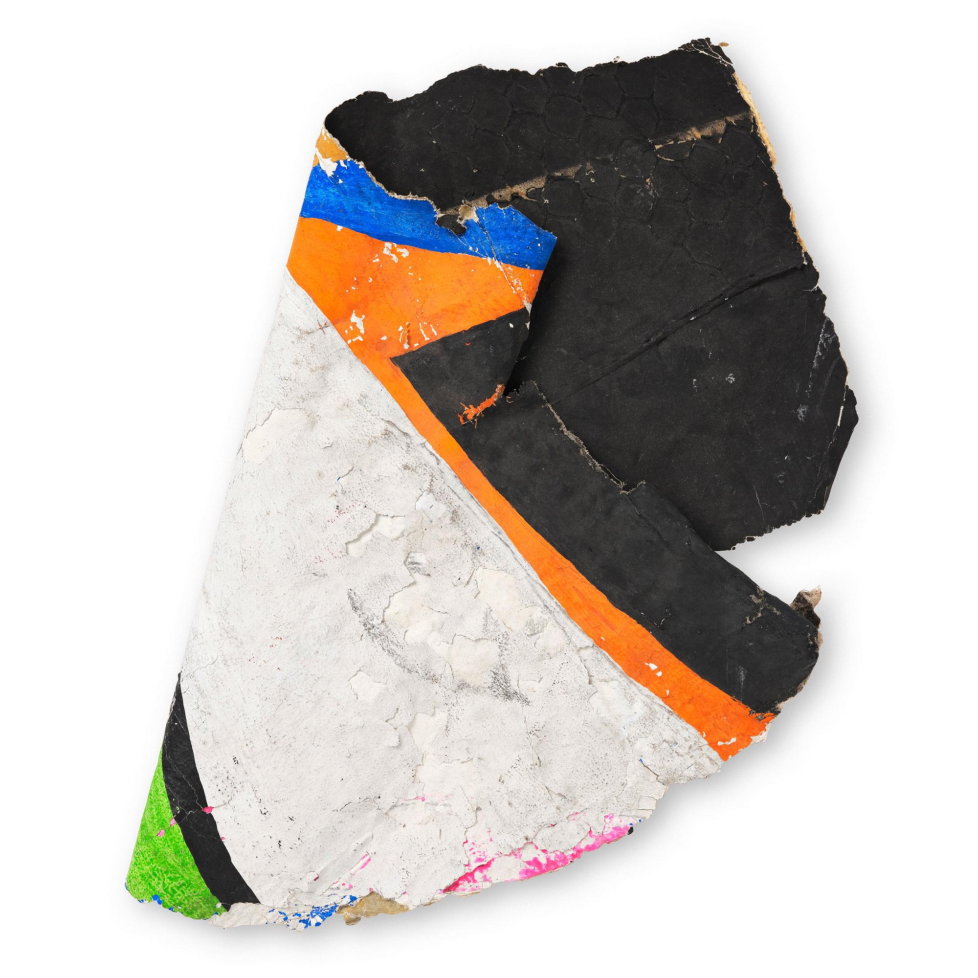Niki de Saint Phalle, "Ètude pour HON".