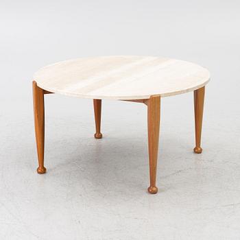 Josef Frank, a model B 965 coffee table, Firma Svenskt Tenn.