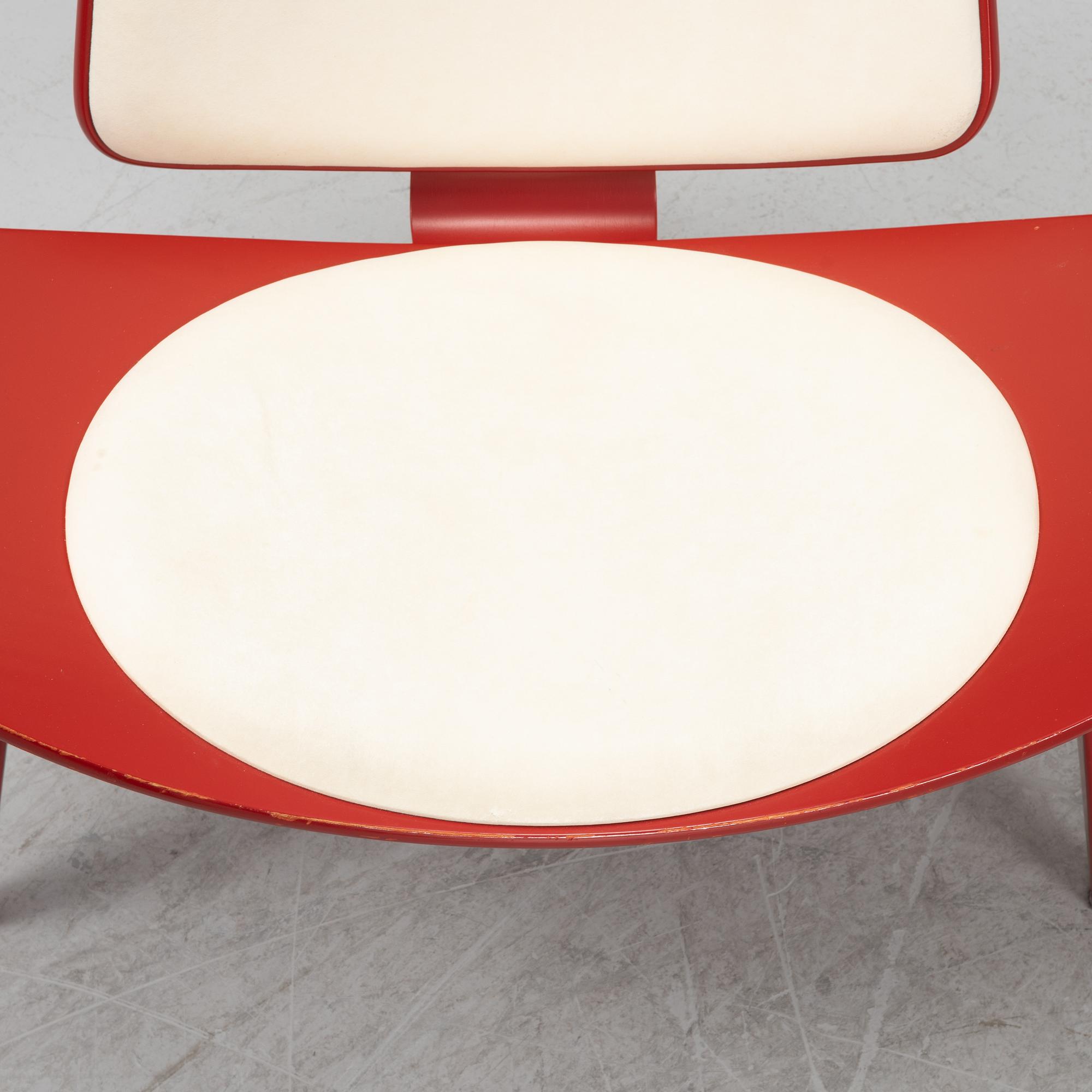 Hans J Wegner, fåtöljer, ett par, "CH 07", Carl Hansen & Søn, Danmark.