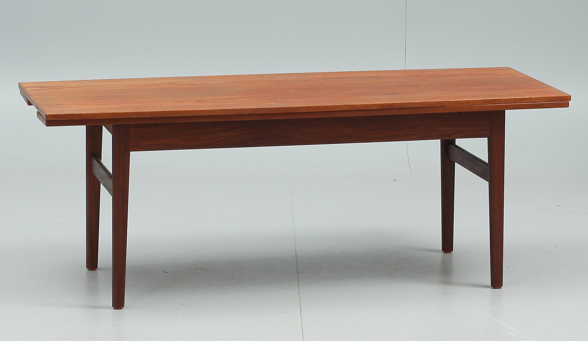 SOFFBORD/MATBORD, Danmark, 1950/60-tal.