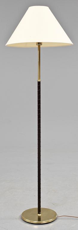 GOLVLAMPA, 1900-talets andra hälft.