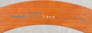 KARMSTOL, Frank Lloyd Wright, Cassina 1986.